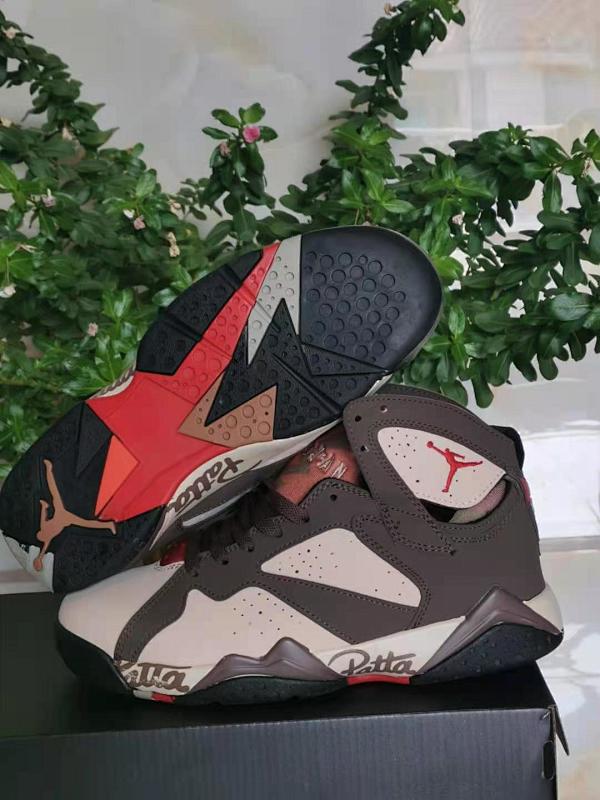 Air Jordan 7 11