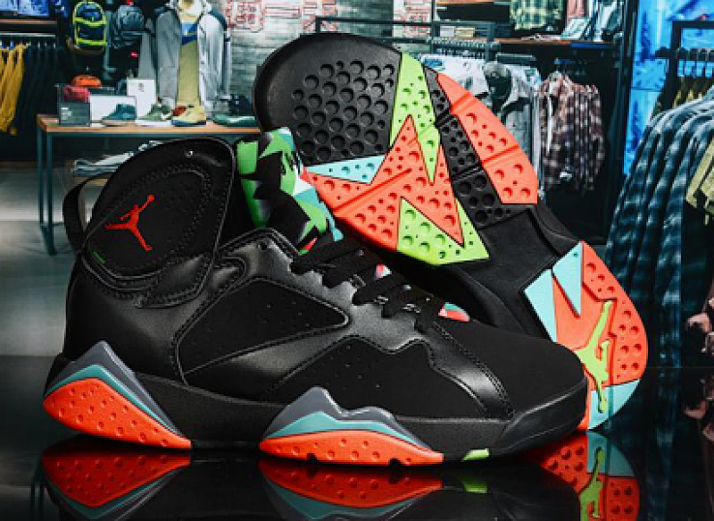 Air Jordan 7 34