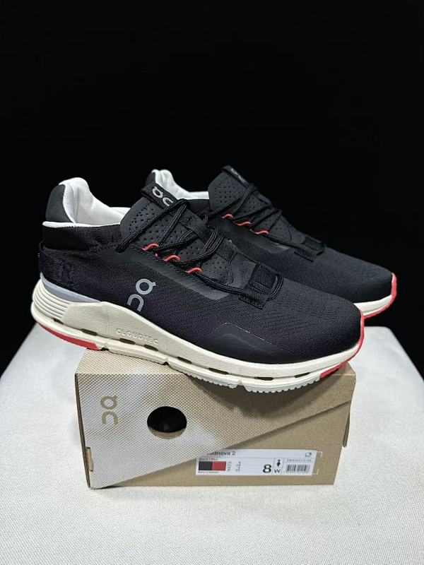 On.Cloudnova 2 WMNS Lce Sand 11