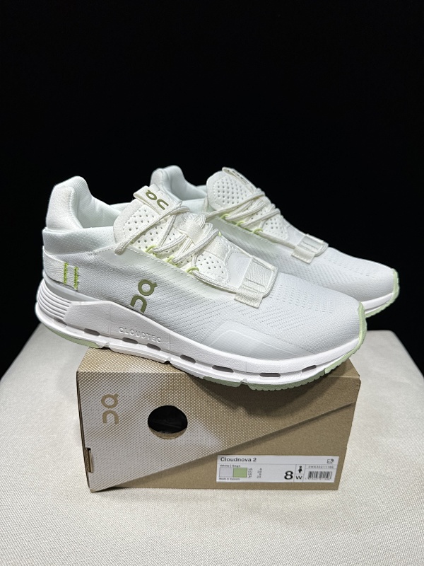 On.Cloudnova 2 WMNS Lce Sand 14