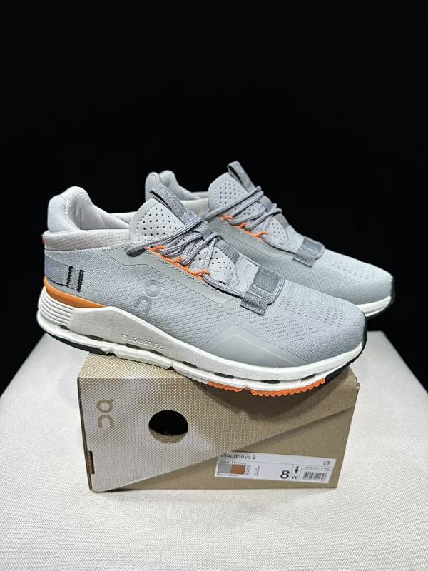 On.Cloudnova 2 WMNS Lce Sand 5