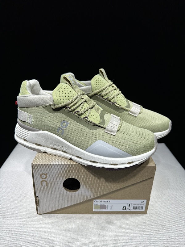 On.Cloudnova 2 WMNS Lce Sand 6