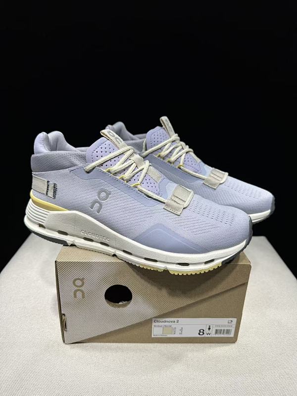On.Cloudnova 2 WMNS Lce Sand 7