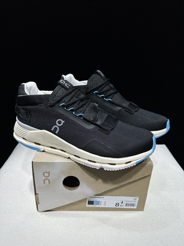 On.Cloudnova 2 WMNS Lce Sand 10