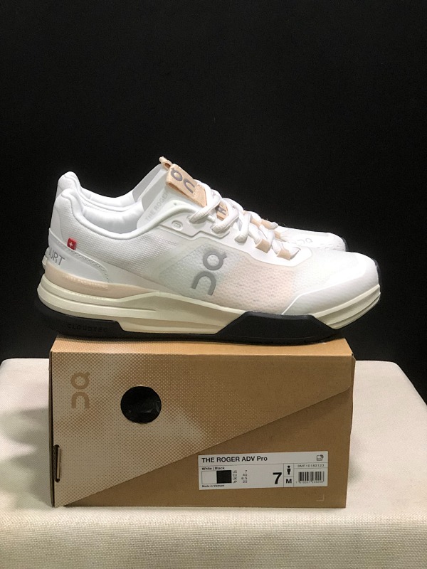 On .THE ROGER Advantage Pro