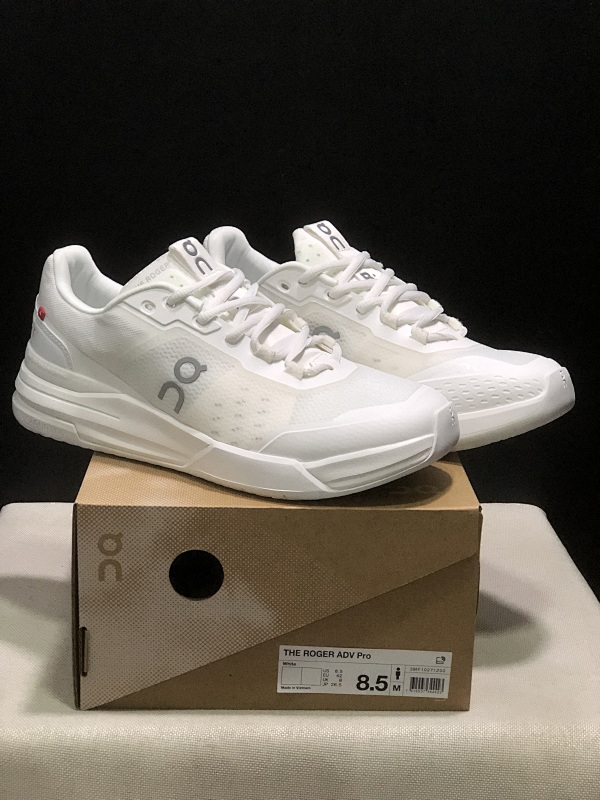 On .THE ROGER Advantage Pro 11
