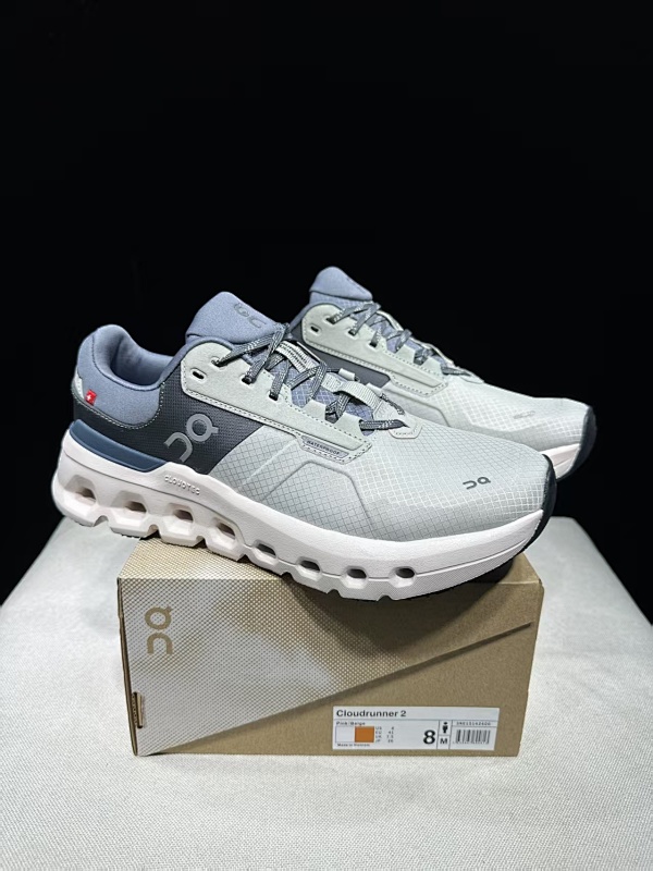 On.Cloudrunner2 25