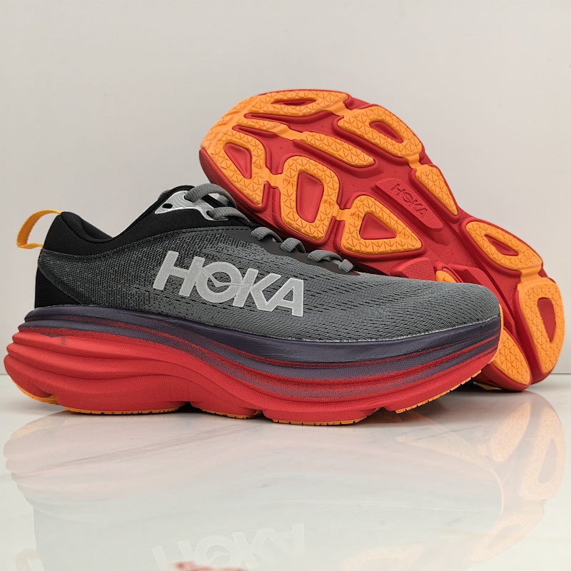 HOKA Bondi 8 Wide 6