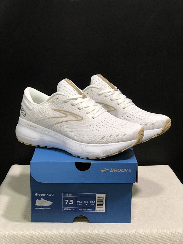 Brooks Glycerin GTS 20 6