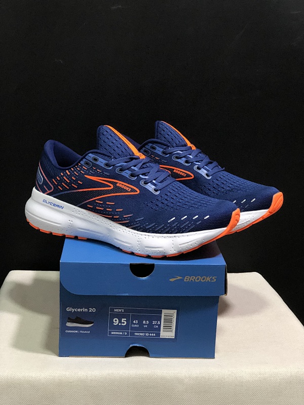 Brooks Glycerin GTS 20 7