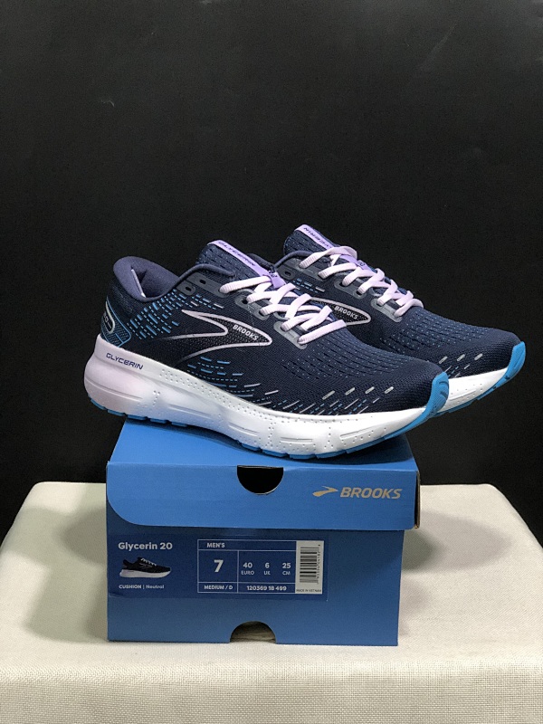 Brooks Glycerin GTS 20 8
