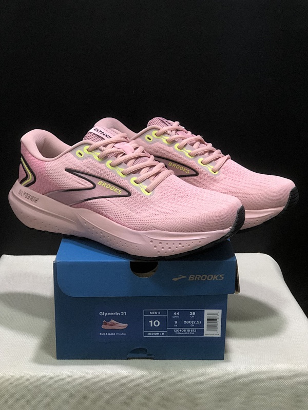 Brooks Glycerin 21