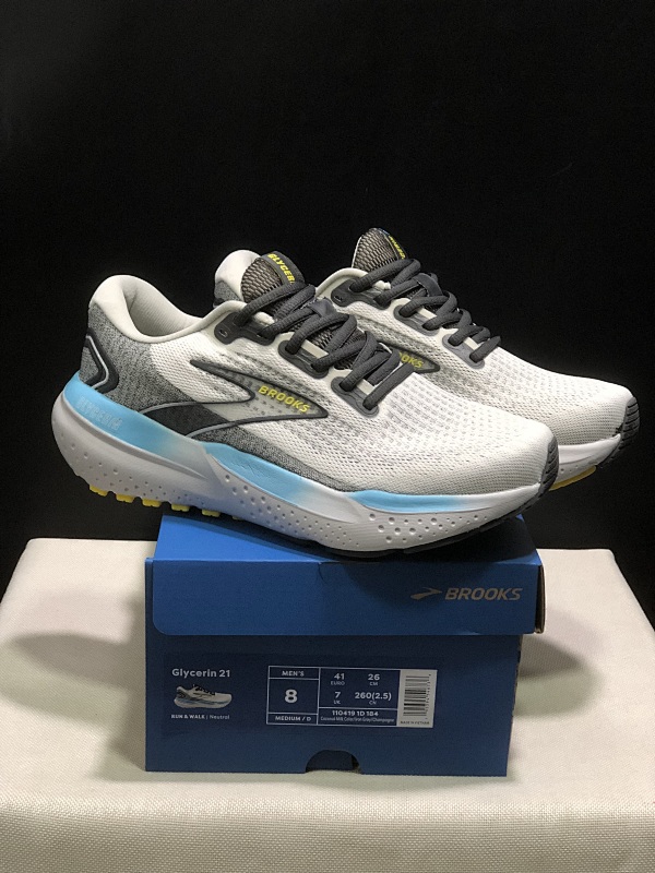 Brooks Glycerin 21 5
