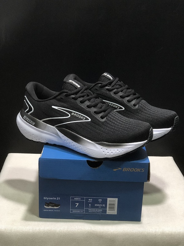 Brooks Glycerin 21 6