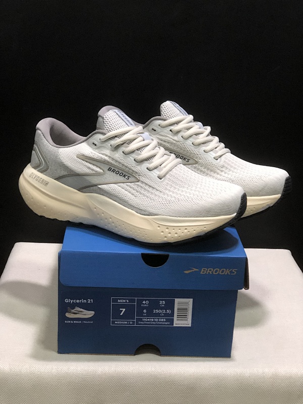 Brooks Glycerin 21 8
