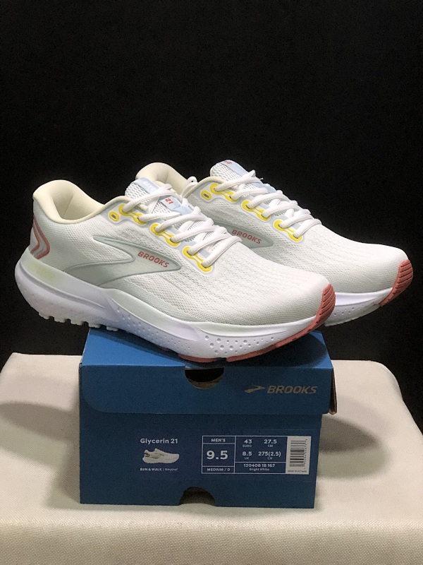 Brooks Glycerin 21 10