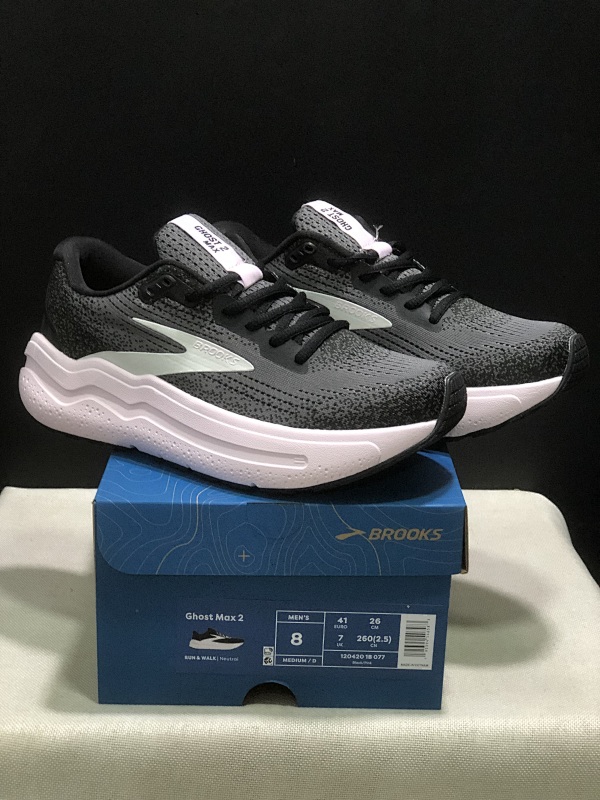 Brooks Ghost Max 2