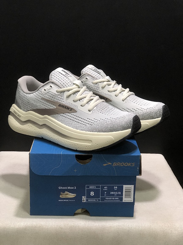 Brooks Ghost Max 2 12