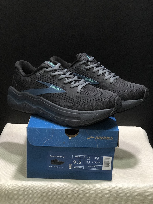 Brooks Ghost Max 2 5