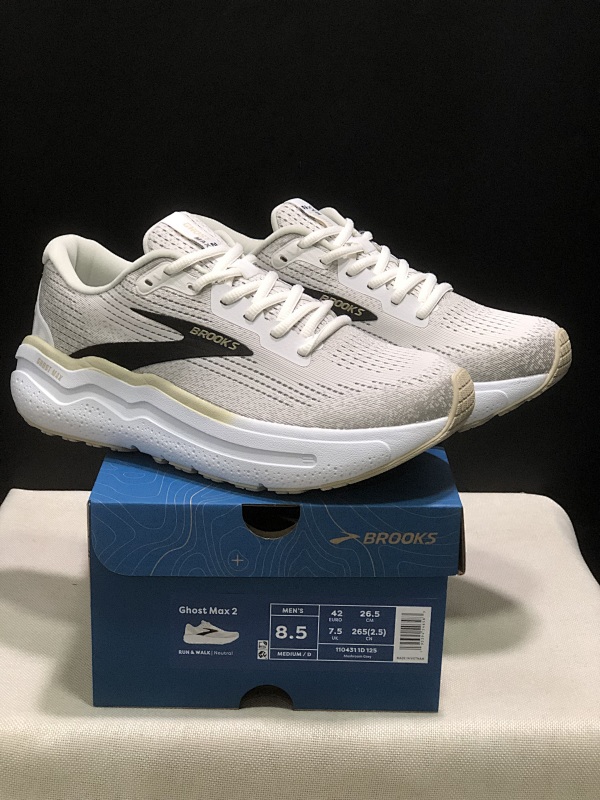 Brooks Ghost Max 2 6