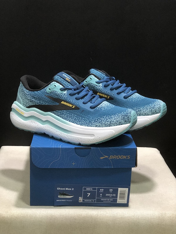 Brooks Ghost Max 2 7