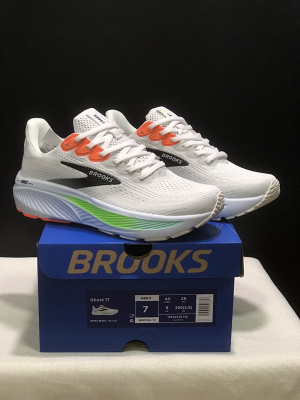 Brooks Ghost 17 5