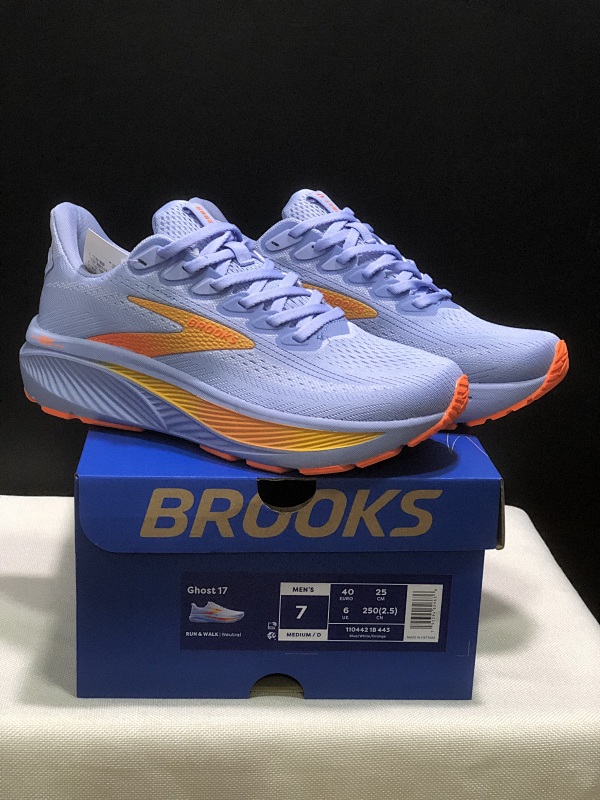 Brooks Ghost 17 6