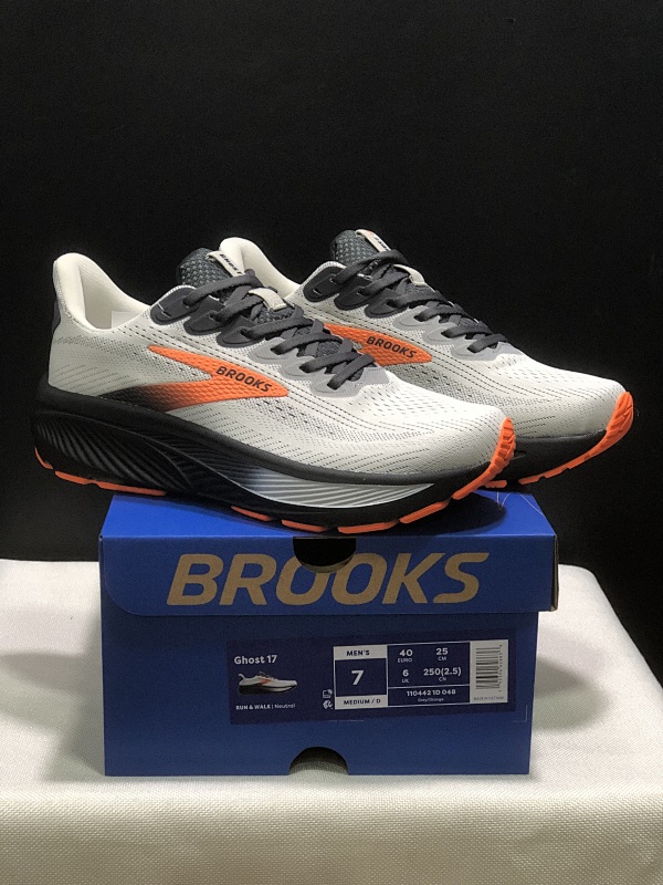 Brooks Ghost 17 8