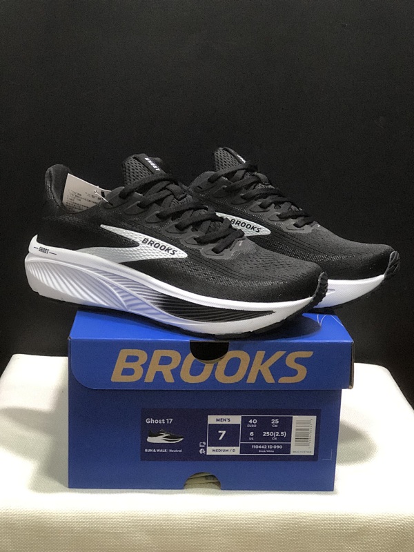 Brooks Ghost 17 9
