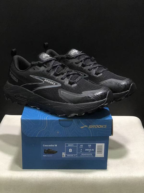 Brooks Cascadia 18