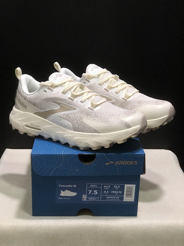 Brooks Cascadia 18 6
