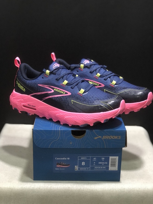 Brooks Cascadia 18 7