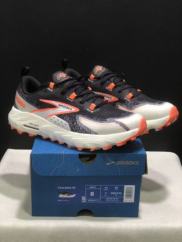 Brooks Cascadia 18 8