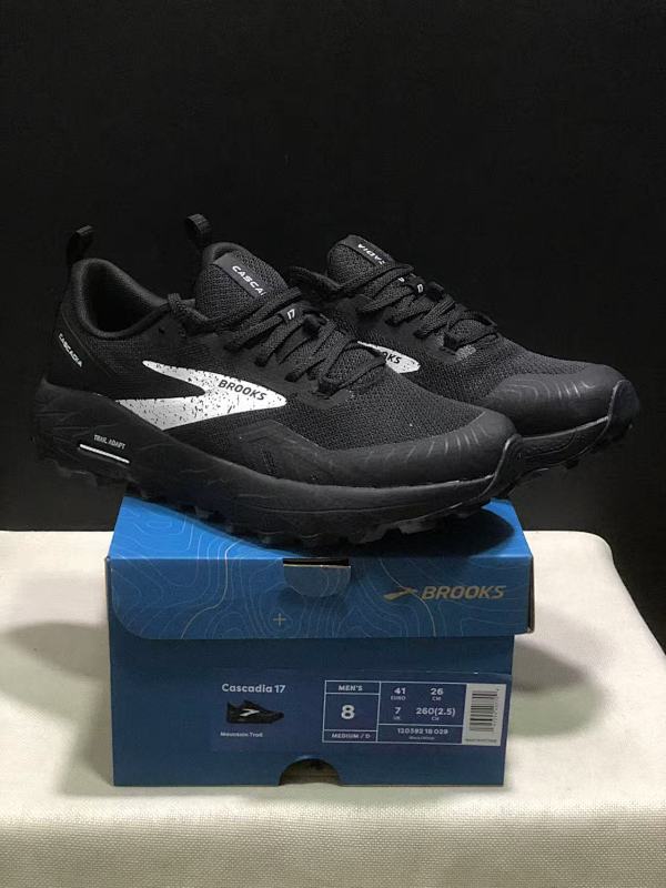 Brooks Cascadia 17