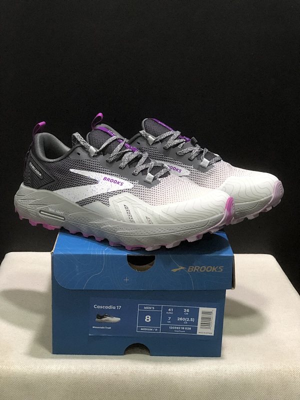 Brooks Cascadia 17 5
