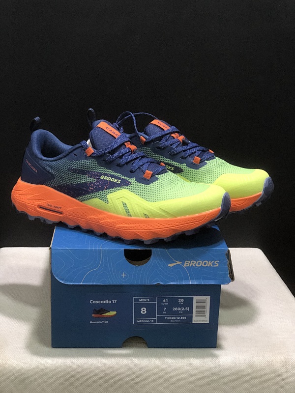 Brooks Cascadia 17 6