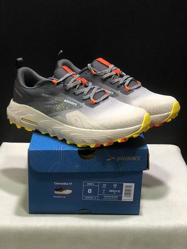 Brooks Cascadia 17 7