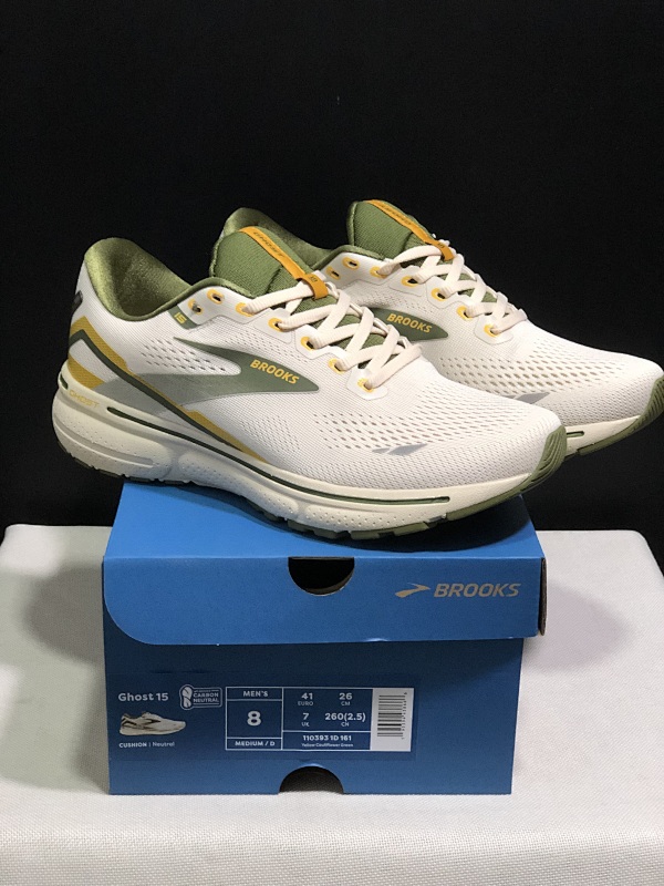 Brooks  Ghost 15 11