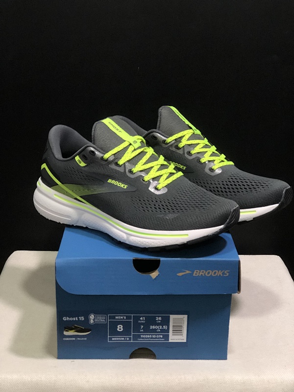 Brooks  Ghost 15 6