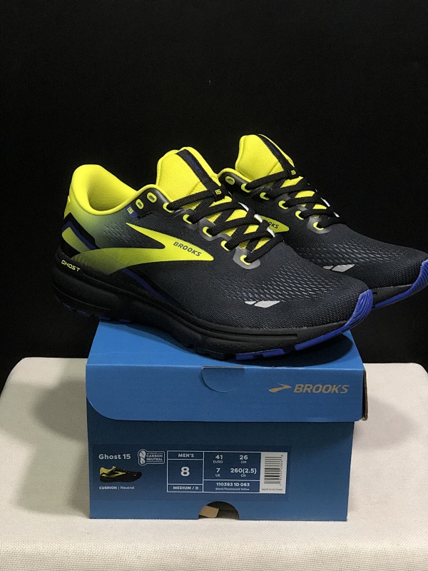 Brooks  Ghost 15 7
