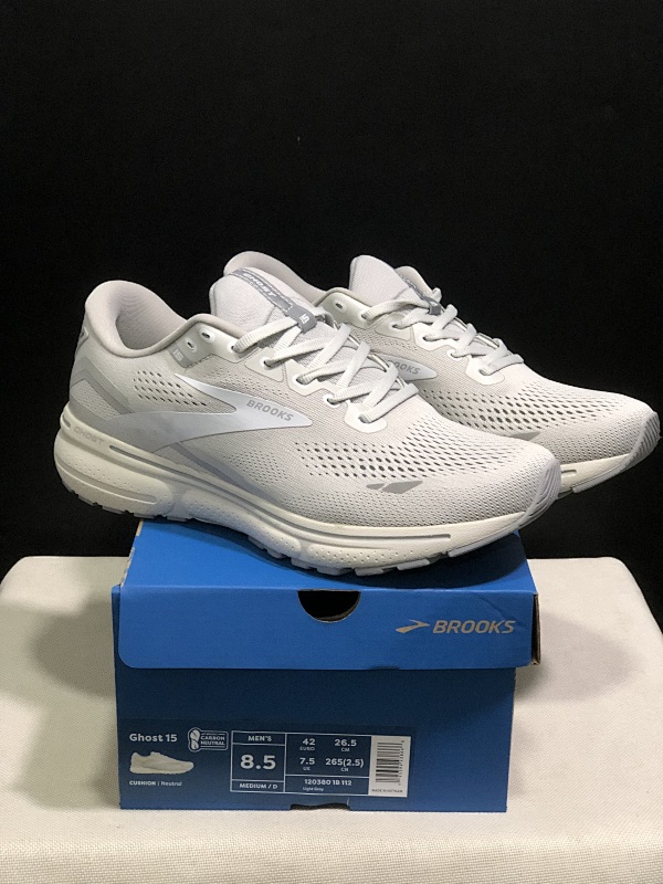 Brooks  Ghost 15 8