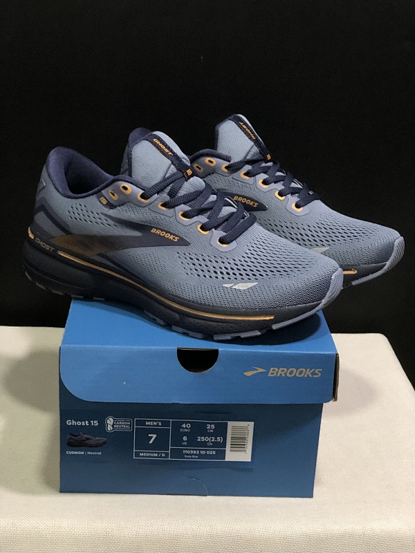 Brooks  Ghost 15 10